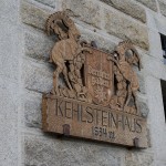 The Kehlsteinhaus plaque