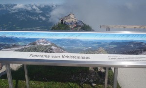 The Kehlstein Panorama (Image courtesy of Herr N. Eder)