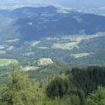 Kehlsteinstraße View