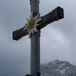 The Gipfelkreuz