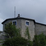 Exterior of Reception Hall