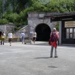 Kehlsteinhaus Parkplatz