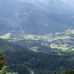 Kehlsteinstraße View