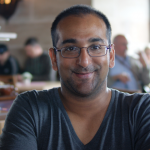 The Author at the Kehlsteinhaus Restaurant, May 2011