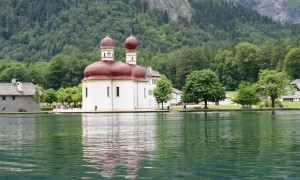 St. Bartholomä am Königssee 