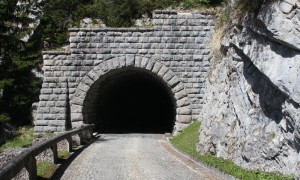 The Südwestunnel (Hochlenzertunnel). Photo by Wolfgang Dambach, http://www.steinerne-zeitzeugen.de